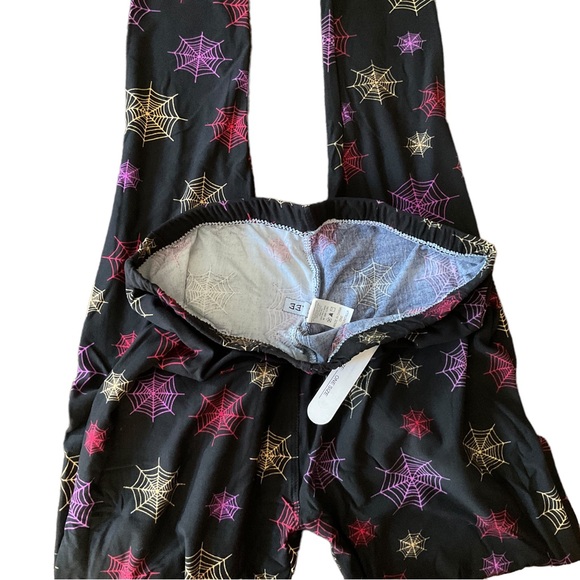 🎃Final Price🎃 Halloween Colorful Webbed Leggings - Picture 8 of 8